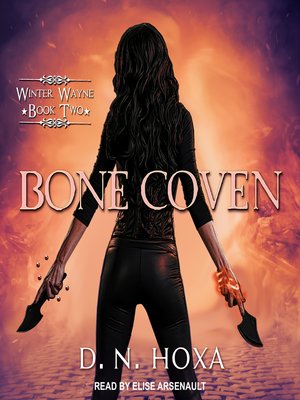 Bone Coven - Audiobook